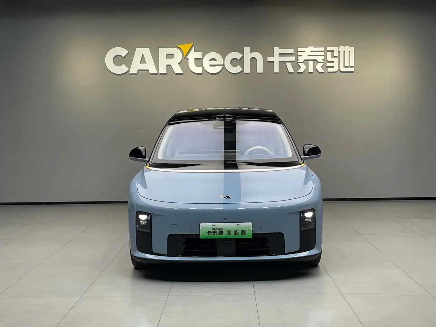 Li Auto Li i8 2025 Standard Edition фото 2
