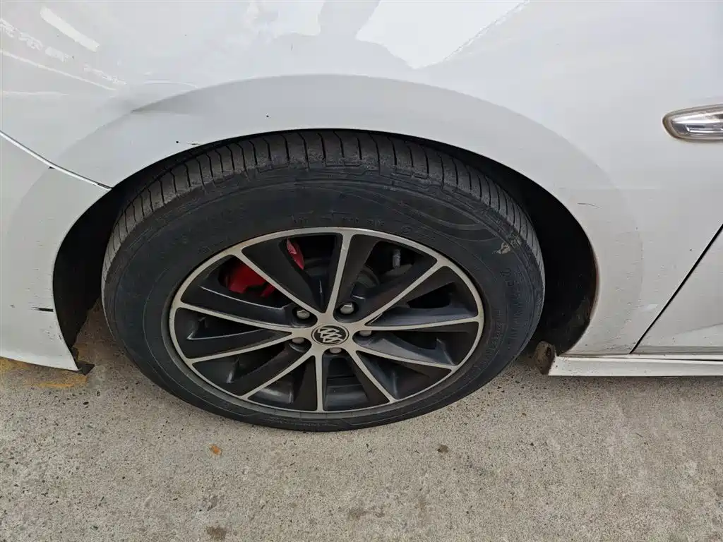 Buick Verano 2016 Hatchback GS 20T DCT Luxury Sport фото 23
