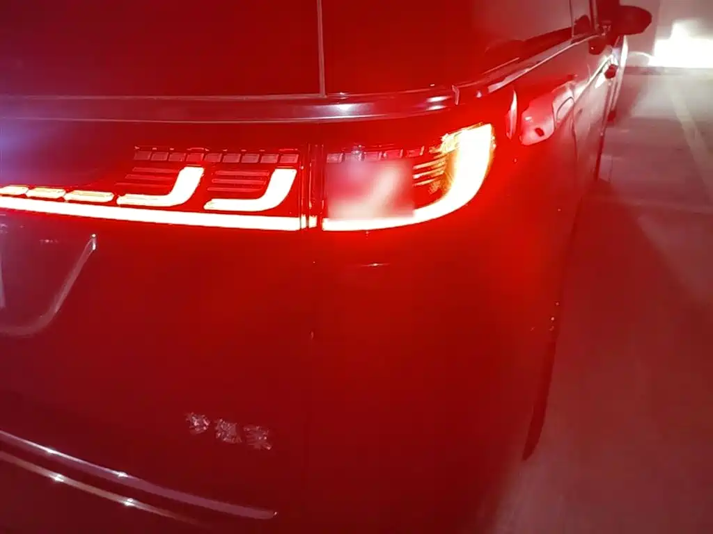 Voyah Auto Voyah Dreamer 2025 PHEV AWD Flagship Kunpeng Edition фото 8