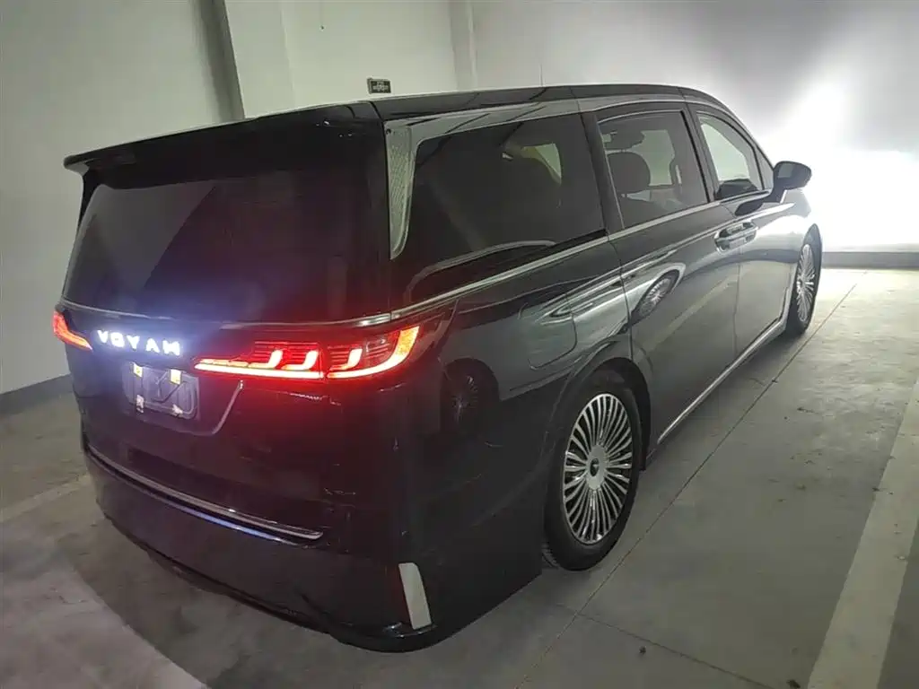 Voyah Auto Voyah Dreamer 2025 PHEV AWD Flagship Kunpeng Edition фото 7