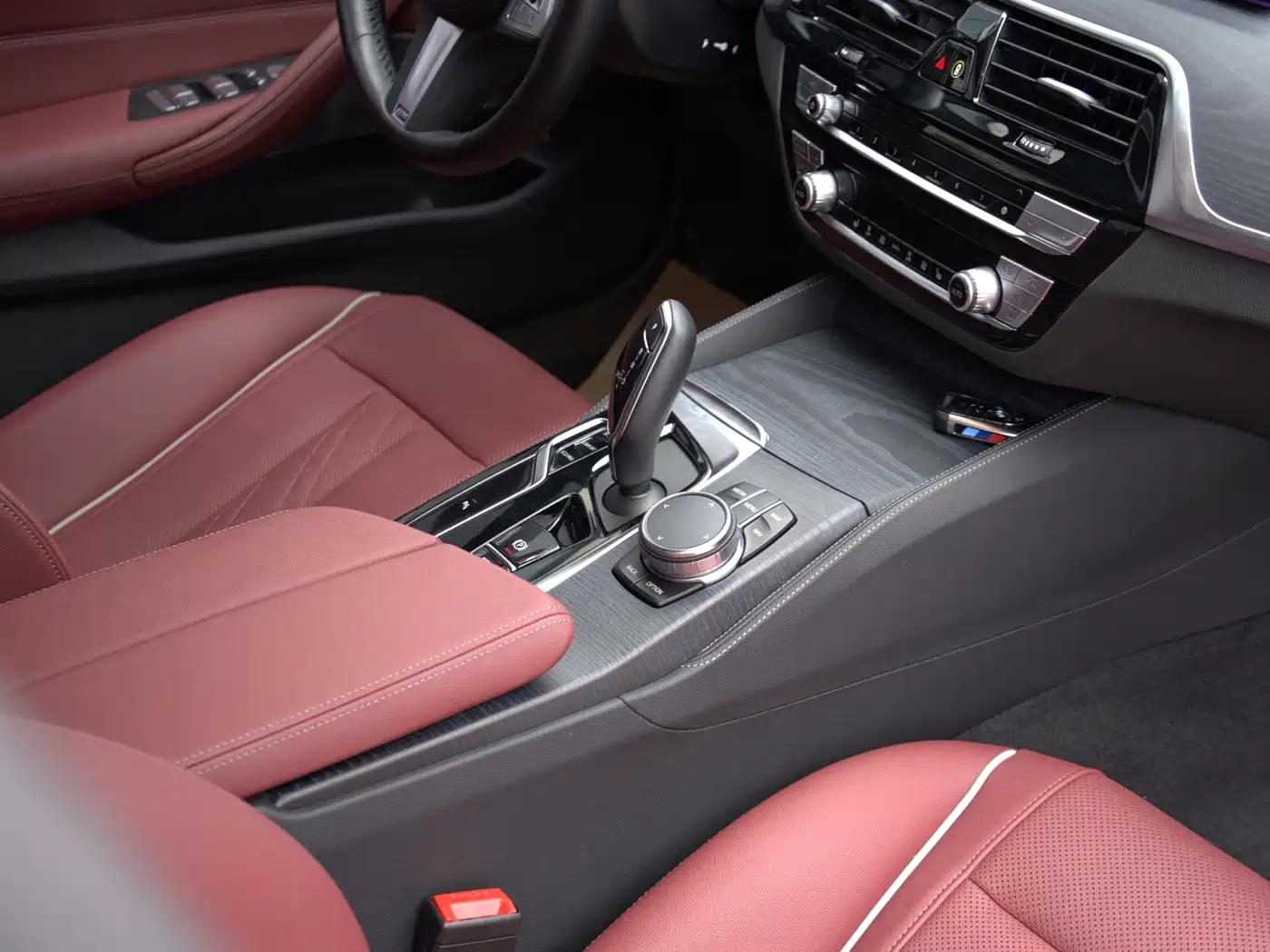 BMW 5 Series 2023 530Li Leading M Sport Package фото 12