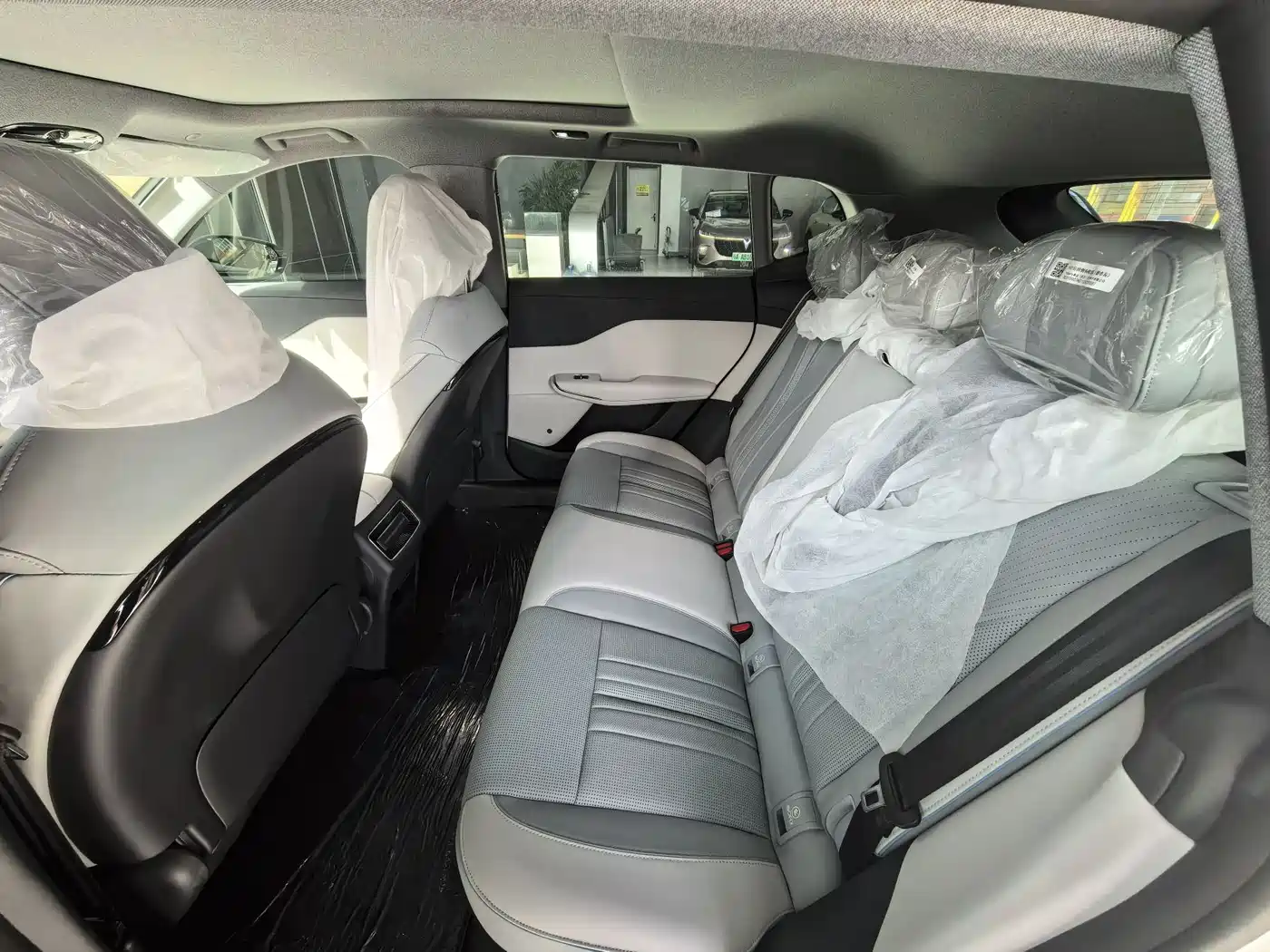Voyah Auto Voyah Zhiyin 2024 Long Range Smart Edition фото 8