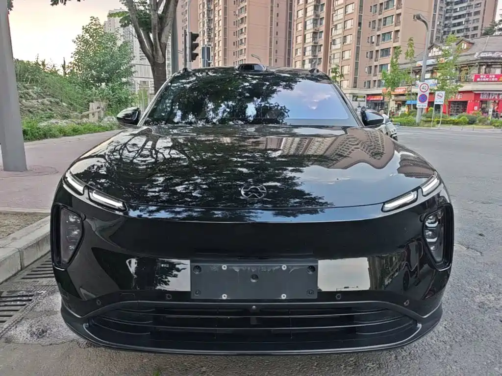 NIO EC6 2024 2024 75kWh