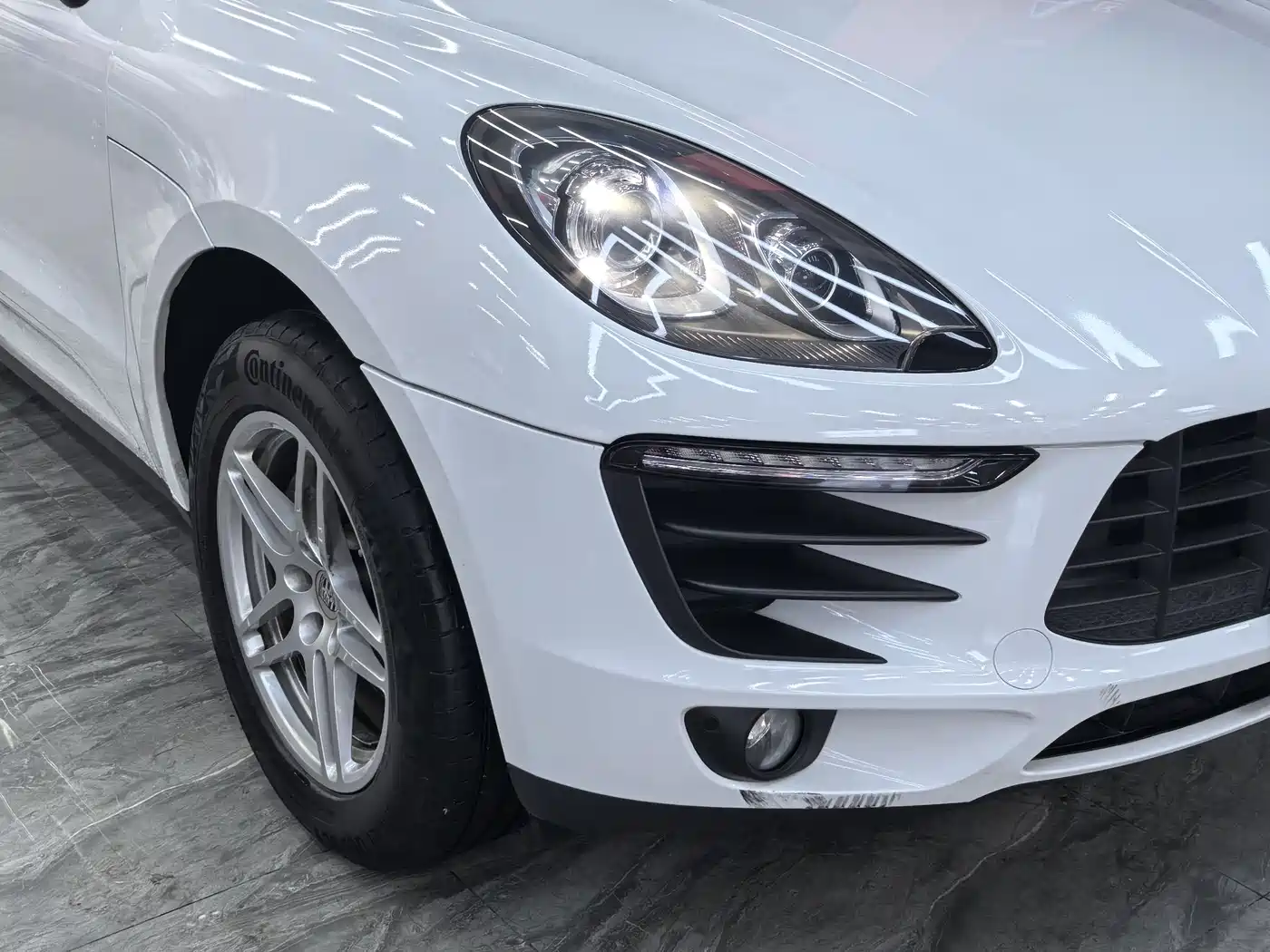 Porsche Macan 2017 Macan 2.0T фото 17