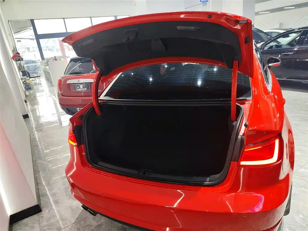 Audi A3 2016 Limousine 35 TFSI Style фото 19