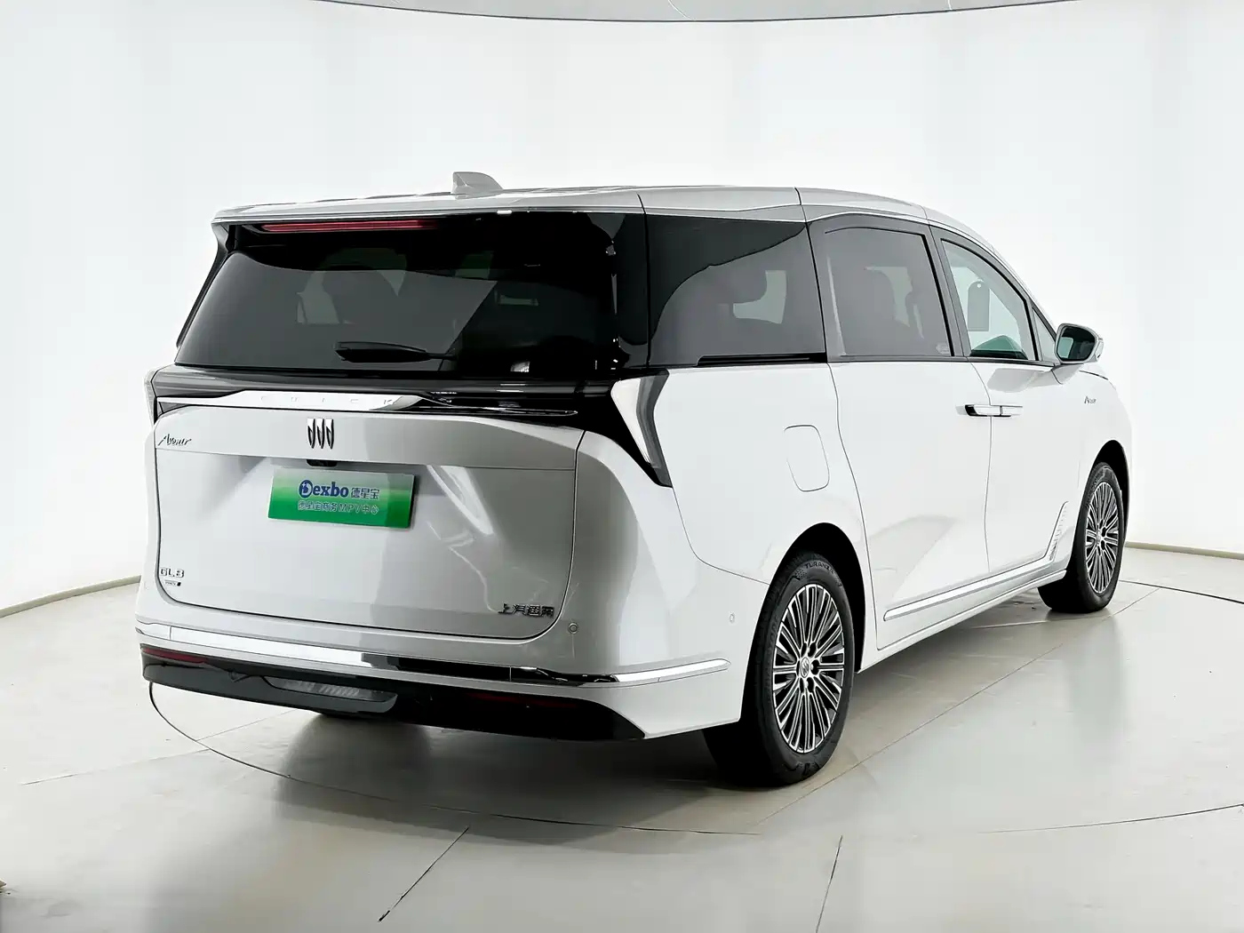 Buick GL8 New Energy 2024 Landglory Luxury Edition 7-Seater фото 3