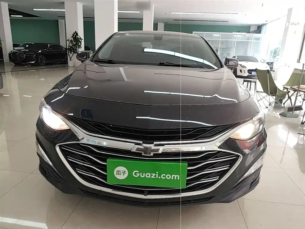 Chevrolet Malibu XL 2021 535T Auto Dynamic Edition фото 3