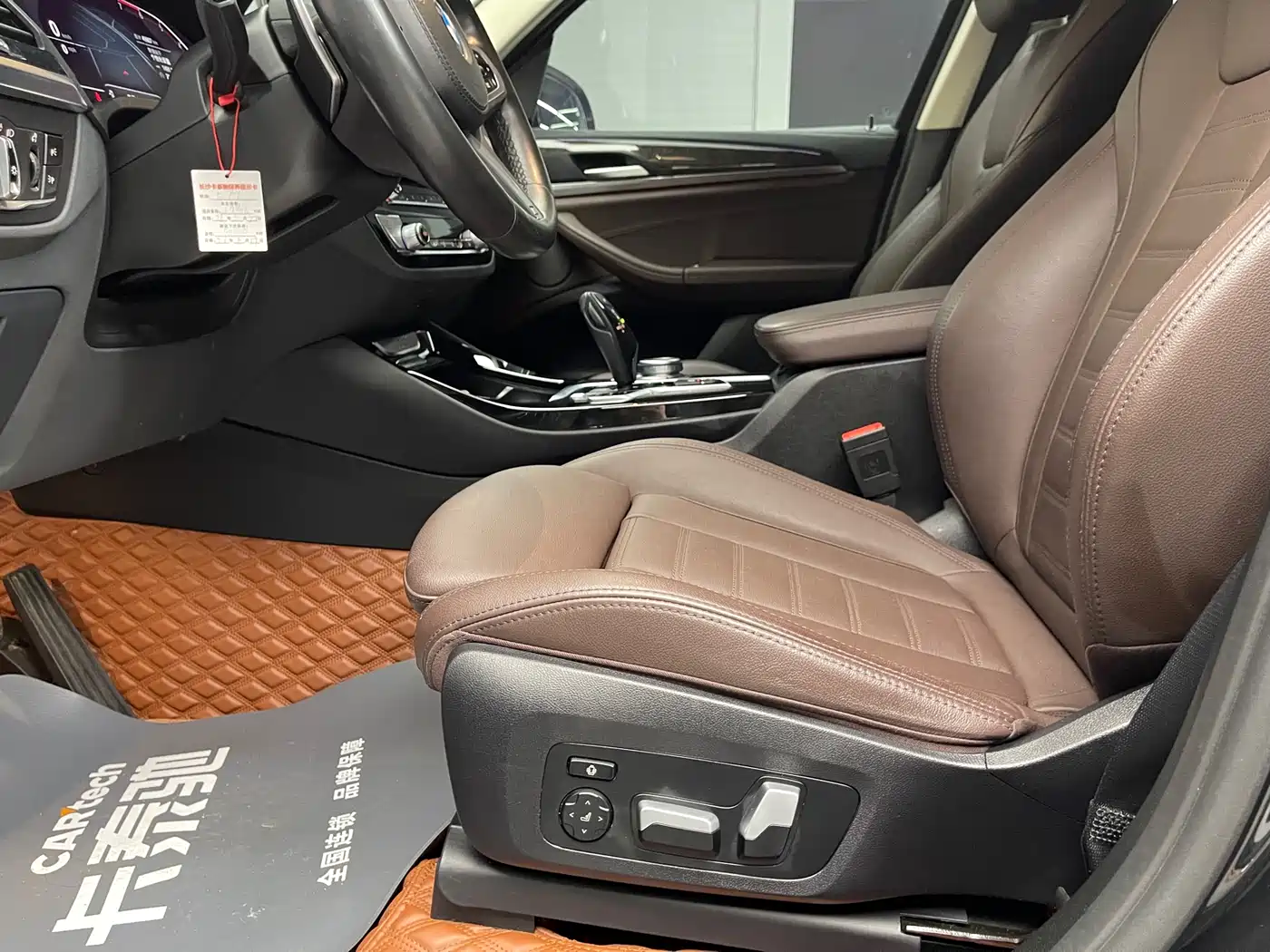 BMW X3 2021 xDrive30i Leading M Sport Package фото 25