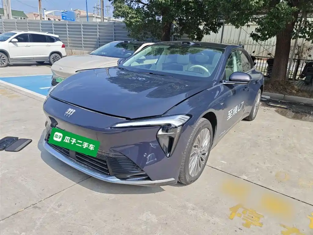 Buick Zenith Sedan 2025 Model Base Version фото 2