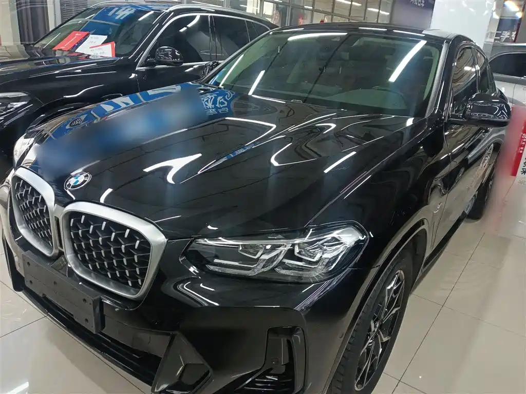 BMW X4 2022 xDrive 25i M Sport Package фото 2