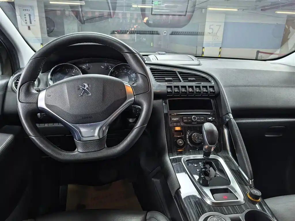 Peugeot 3008 2013 1.6THP Automatic Prestige Edition фото 7