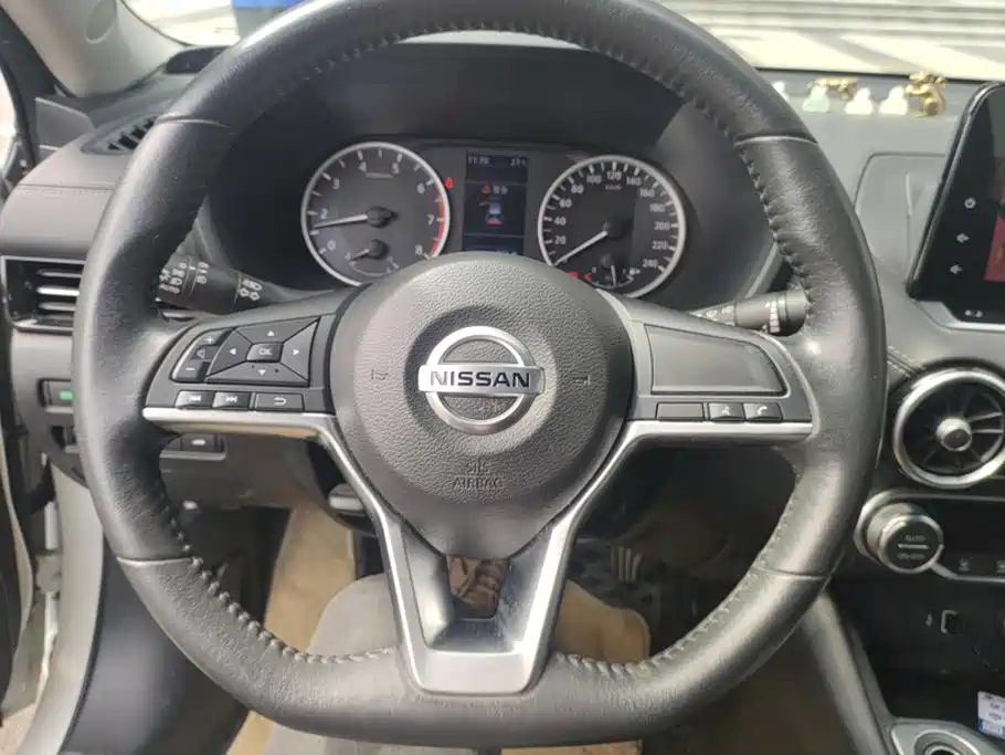 Nissan SYLPHY, миниатюра 15