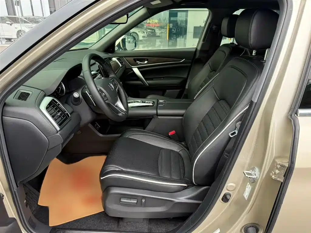 Honda UR-V 2018 2017 370TURBO AWD Premium Edition China V