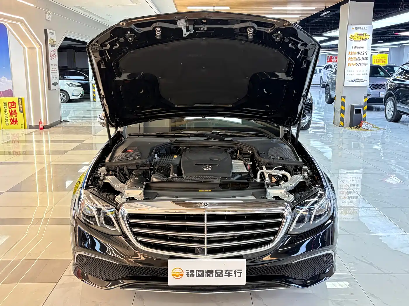 Mercedes-Benz E-Class 2018 E 300 L Luxury фото 20