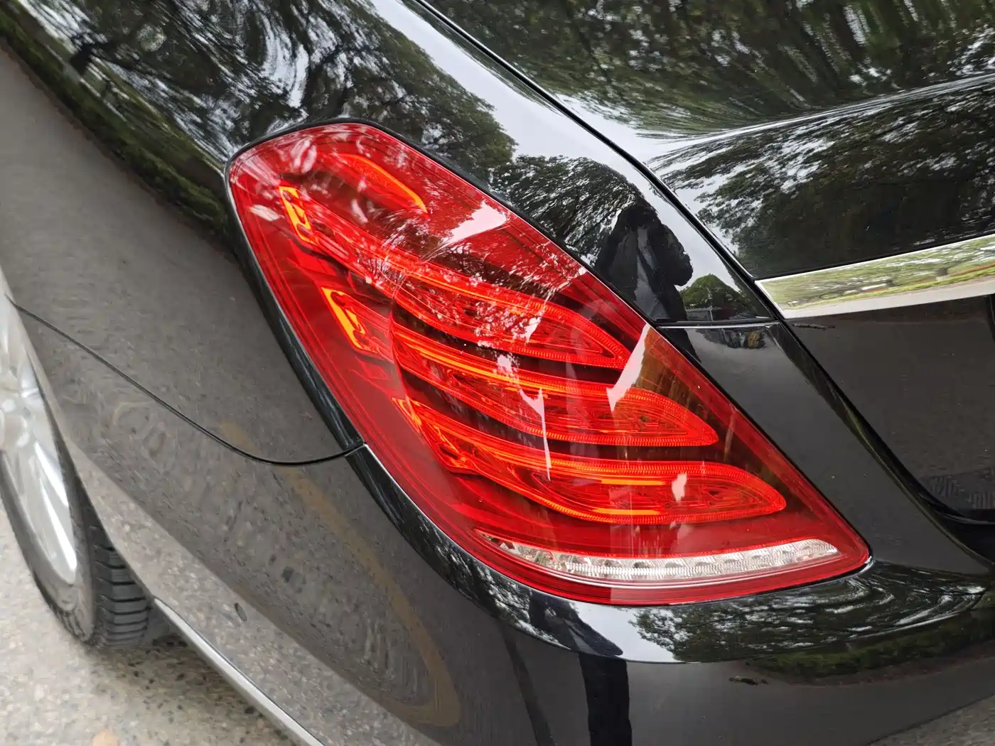 Mercedes-Benz S-Class 2014 S 320 L Business фото 15