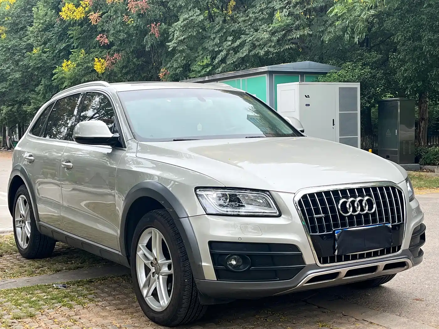 Audi Q5 2018 2018 Collector's Edition 40 TFSI Technology
