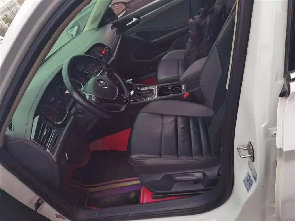 Volkswagen Sagitar 2019 200TSI DSG Comfort Edition China VI фото 12