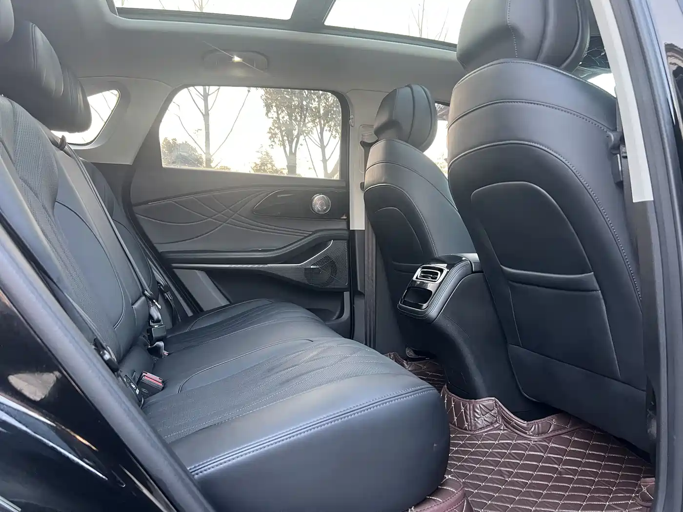 EXEED XINGTU YAOGUANG