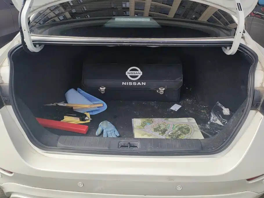 Nissan SYLPHY, миниатюра 4