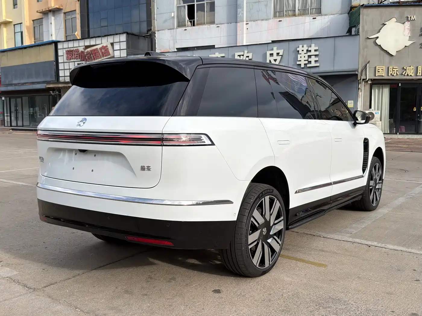 NIO ES9, миниатюра 22