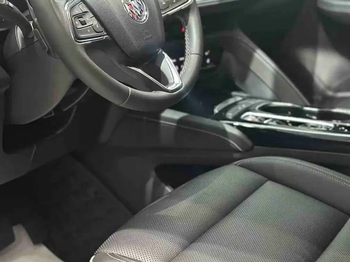 BUICK ANGKEWEI PLUS