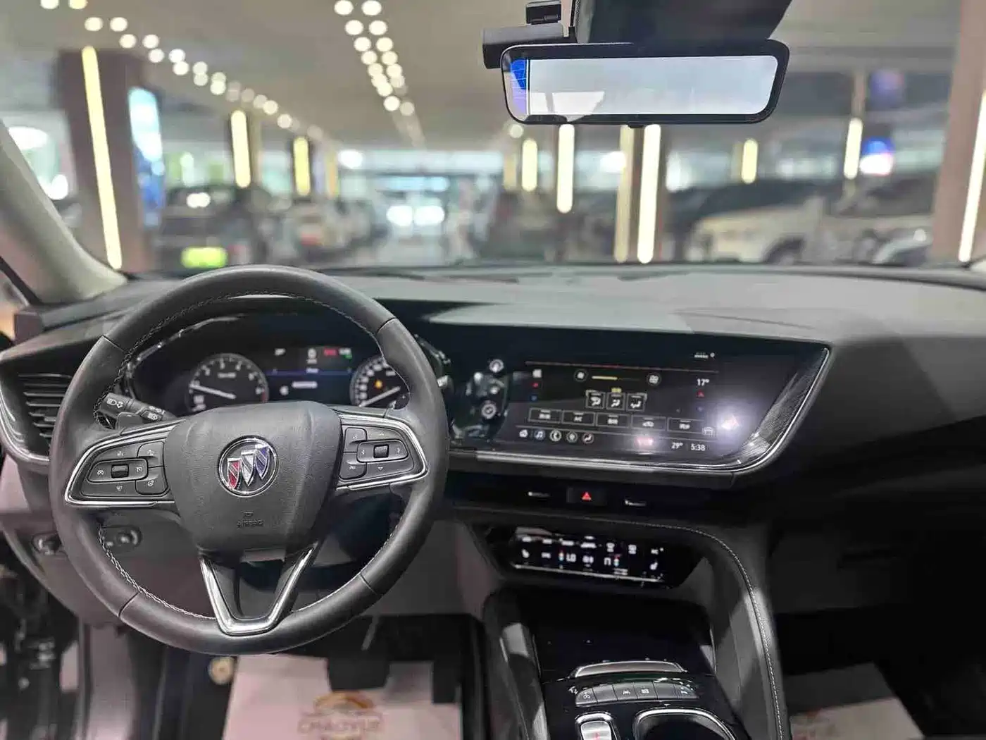 BUICK ANGKEWEI PLUS
