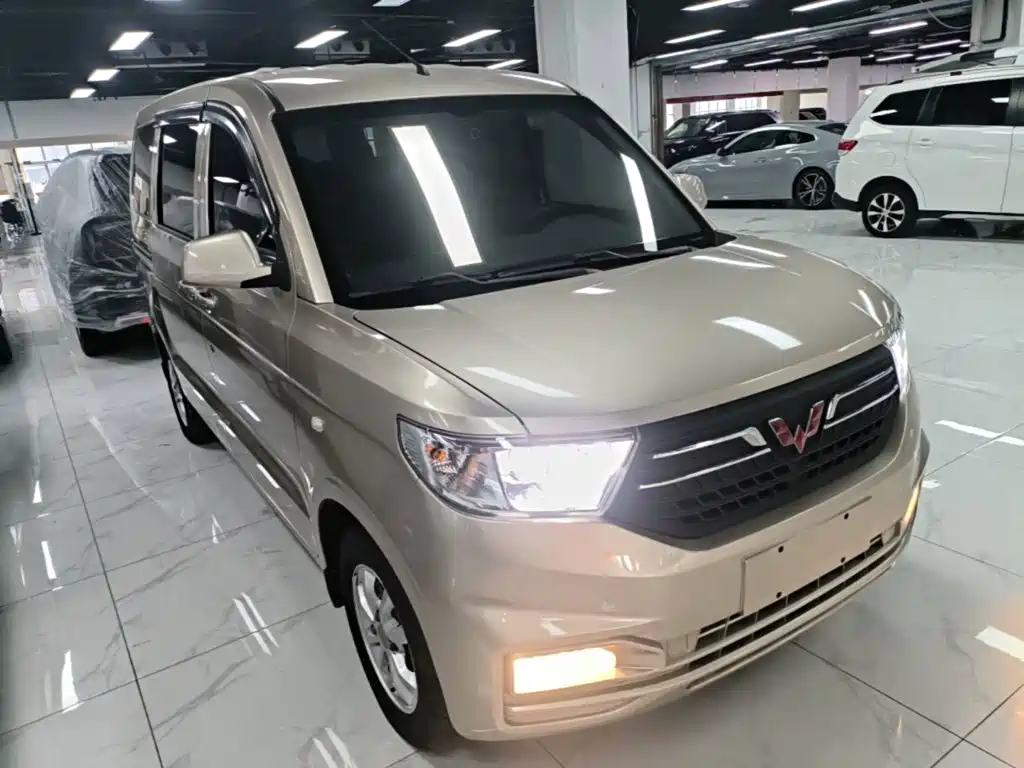 Wuling Motors Wuling Hongguang V 2024 2022 1.5L Power Enjoy Edition Electric Power Steering LAR