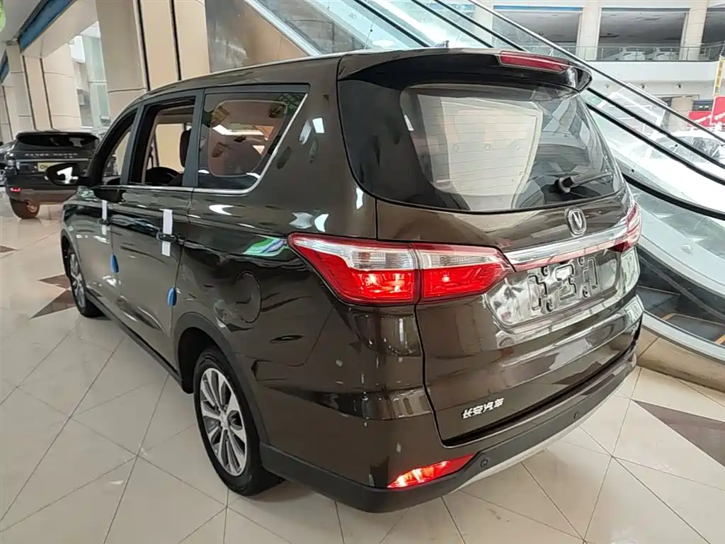 Changan Lingxuan 2017 2017 1.6L Manual Happiness