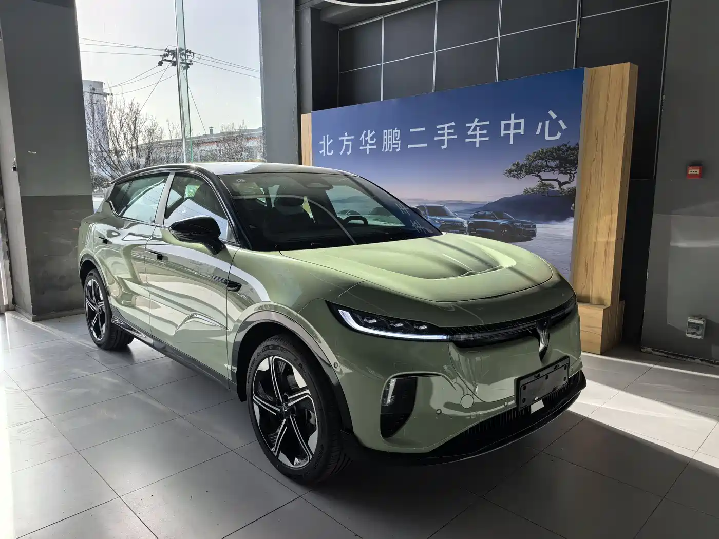 Voyah Auto Voyah Zhiyin 2024 Long Range Smart Edition фото 3