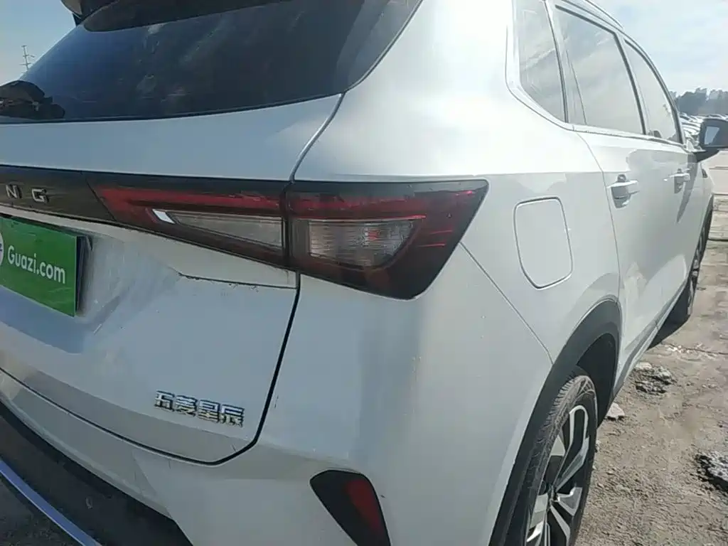 Wuling Motors Wuling Xingchen 2021 2021 1.5T CVT Stellar Edition