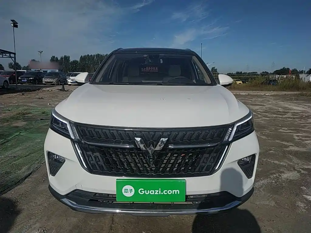 Фото 3 - Wuling Motors Wuling Xingchen