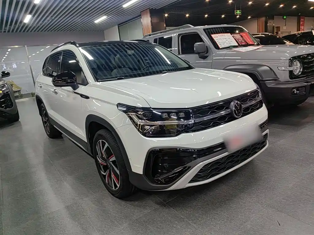 Volkswagen Tharu 2024 300TSI 2WD Moon Premium Edition фото 4