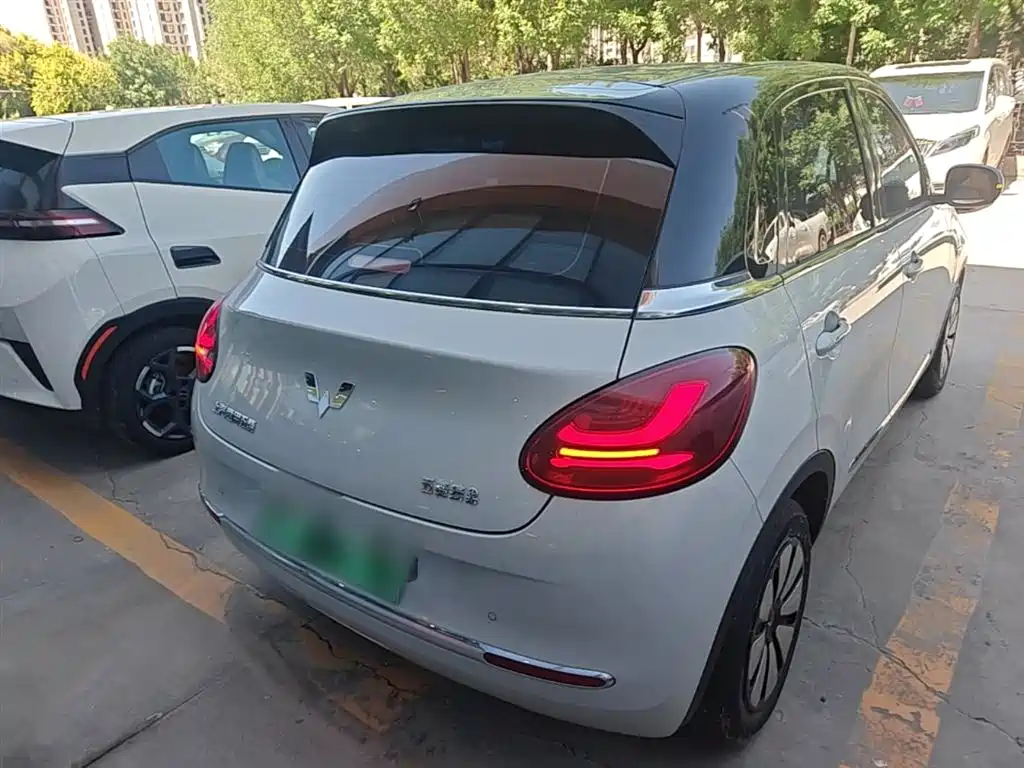 Фото 6 - Wuling Motors Wuling Bingo