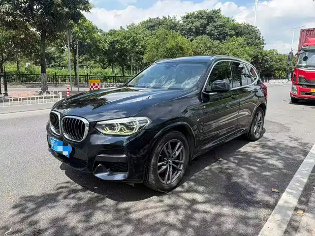  BMW BMW X3 2020 xDrive28i M Sport Package