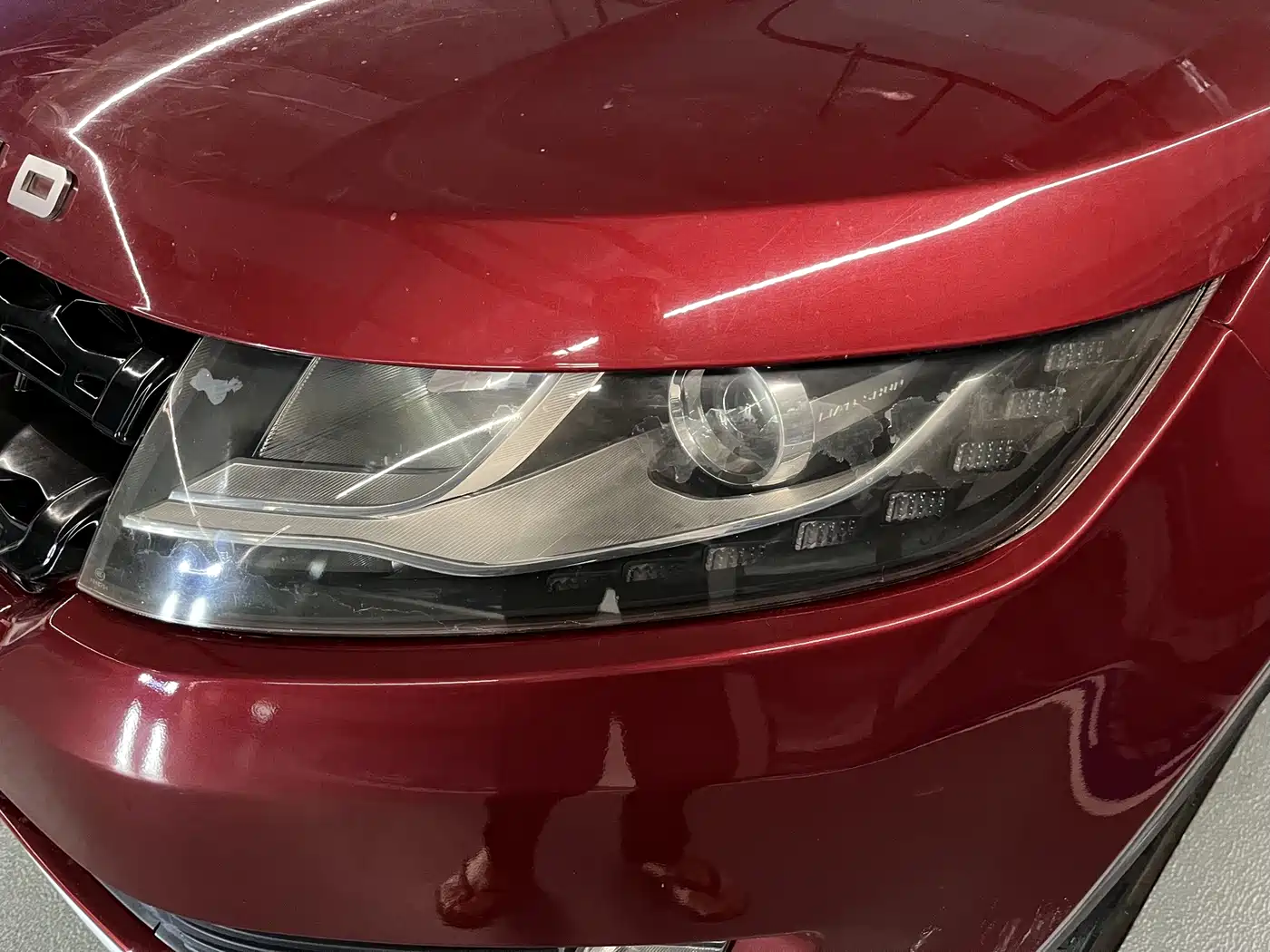 Landwind X7 2016 2015 2.0T Panorama Premium Edition