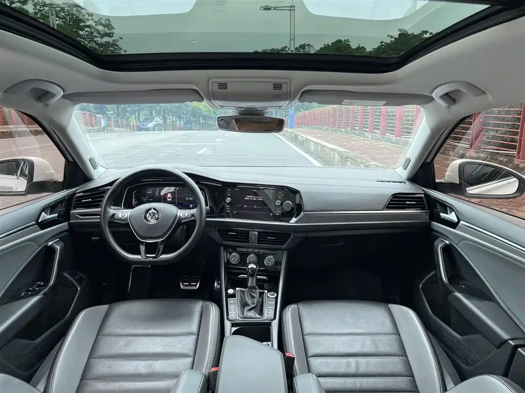 Volkswagen Sagitar 2019 280TSI DSG Comfort Edition China VI фото 15