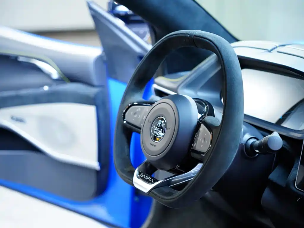 Lotus EMIRA 2023 2022 3.5T V6 Manual First Edition