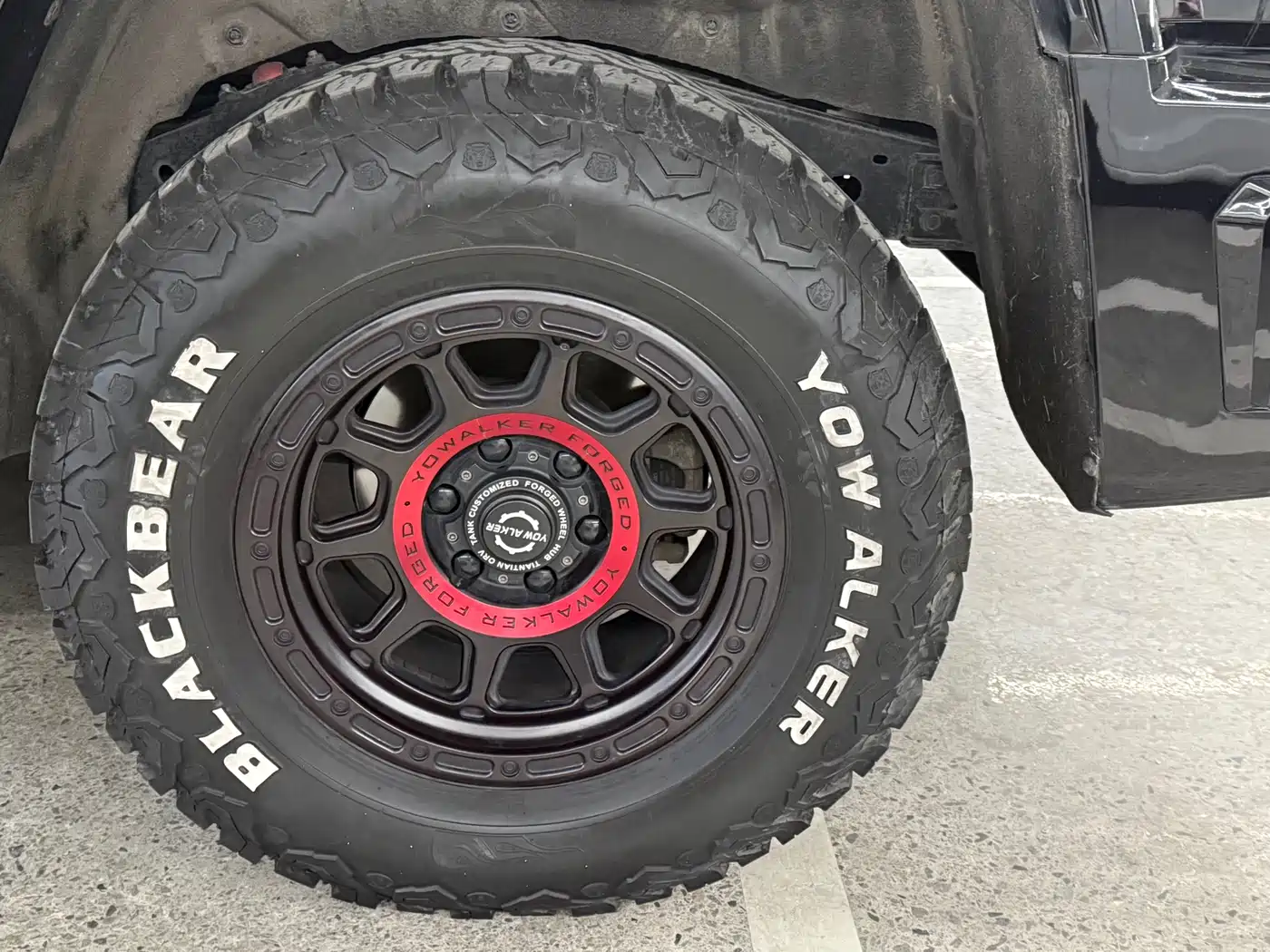 Tank 300 2023 Off-Road Edition 2.0T Conqueror фото 18