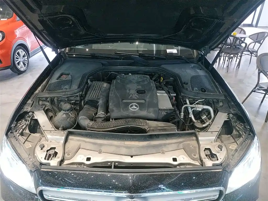 Mercedes-Benz E-Class 2016 E 300 L Sport Luxury фото 16