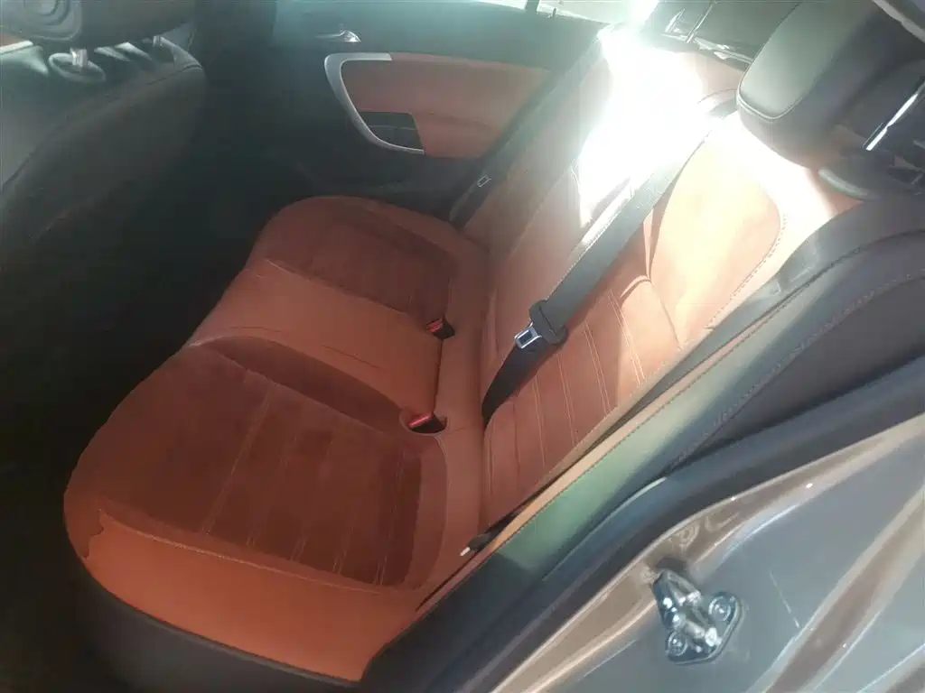 Buick Regal 2015 1.6T Elite Tech Edition фото 17