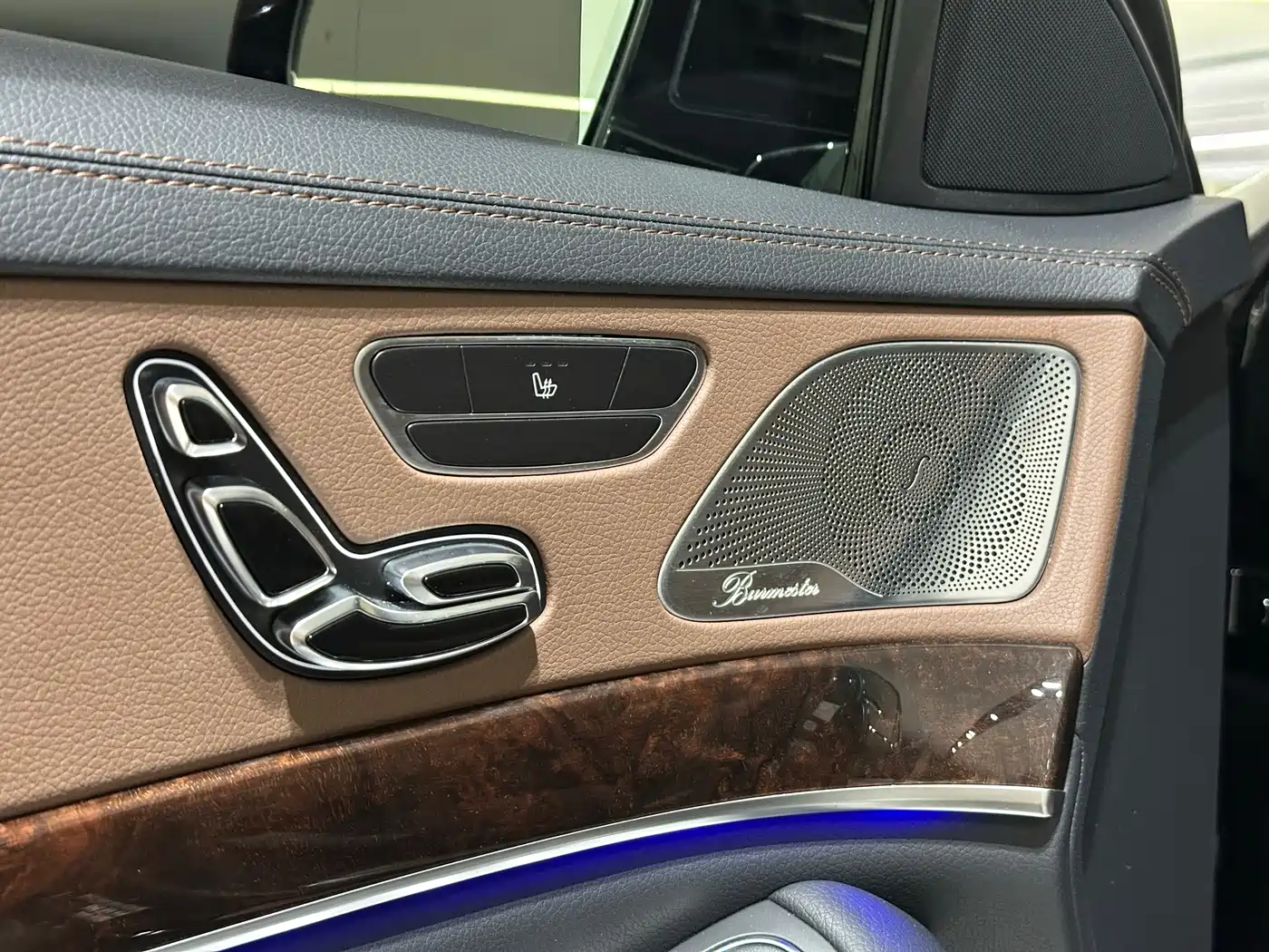 Mercedes-Benz S-Class 2019 S 350 L Luxury фото 16