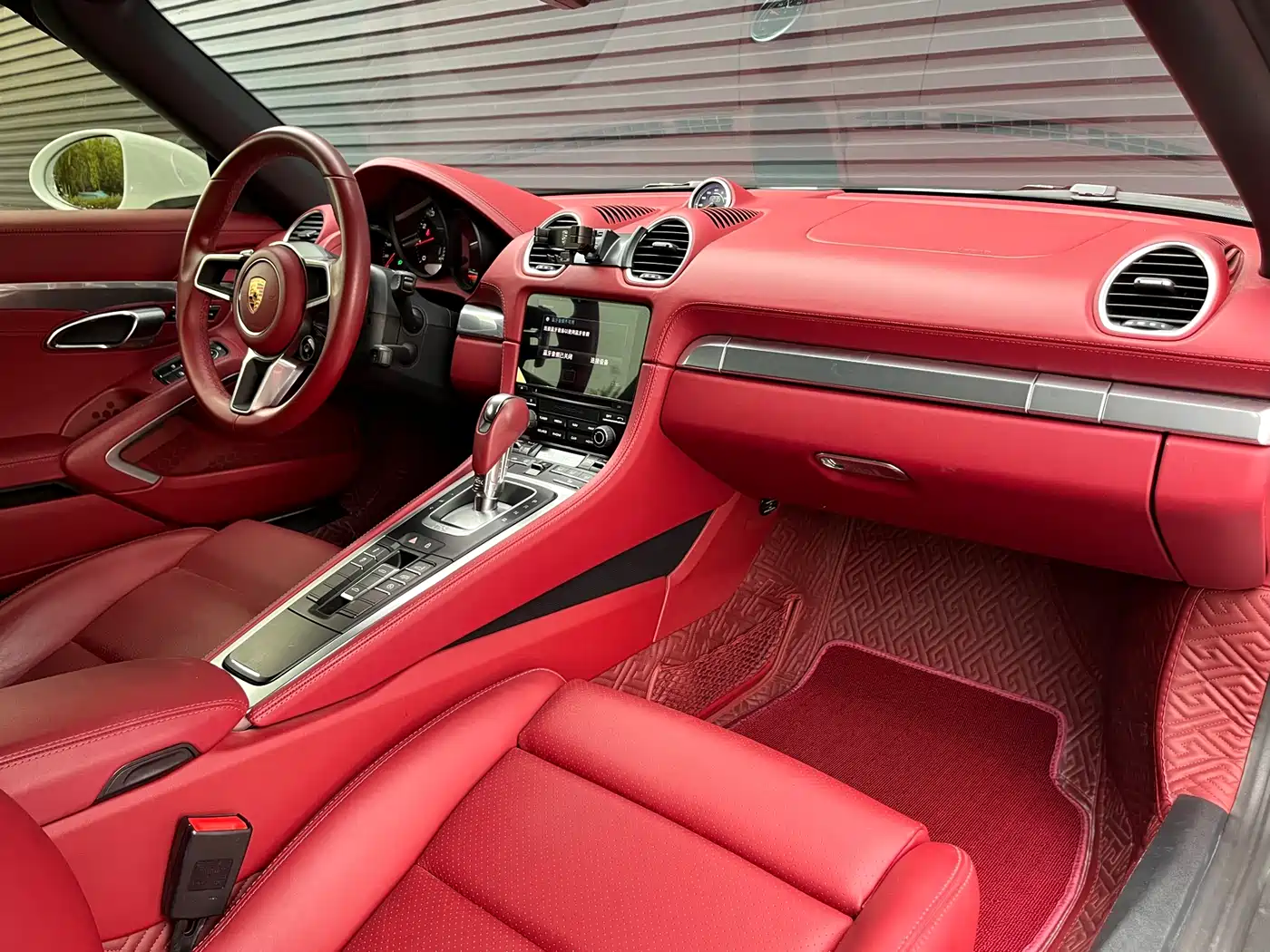 Porsche 718 2022 Boxster 2.0T фото 6