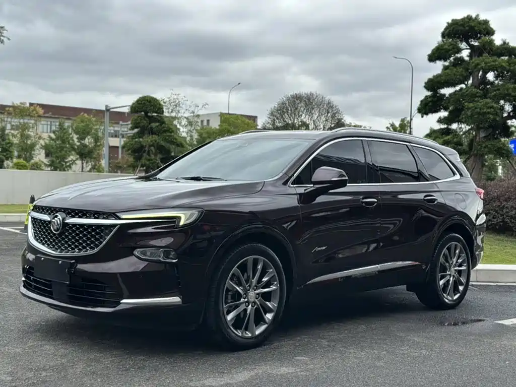Photo 1 - Buick Enclave