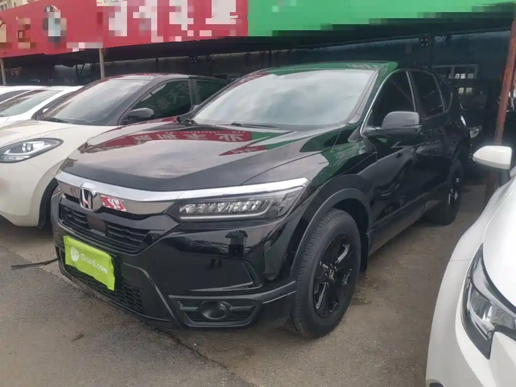 Honda Haoying 2021 240TURBO CVT 2WD Smart
