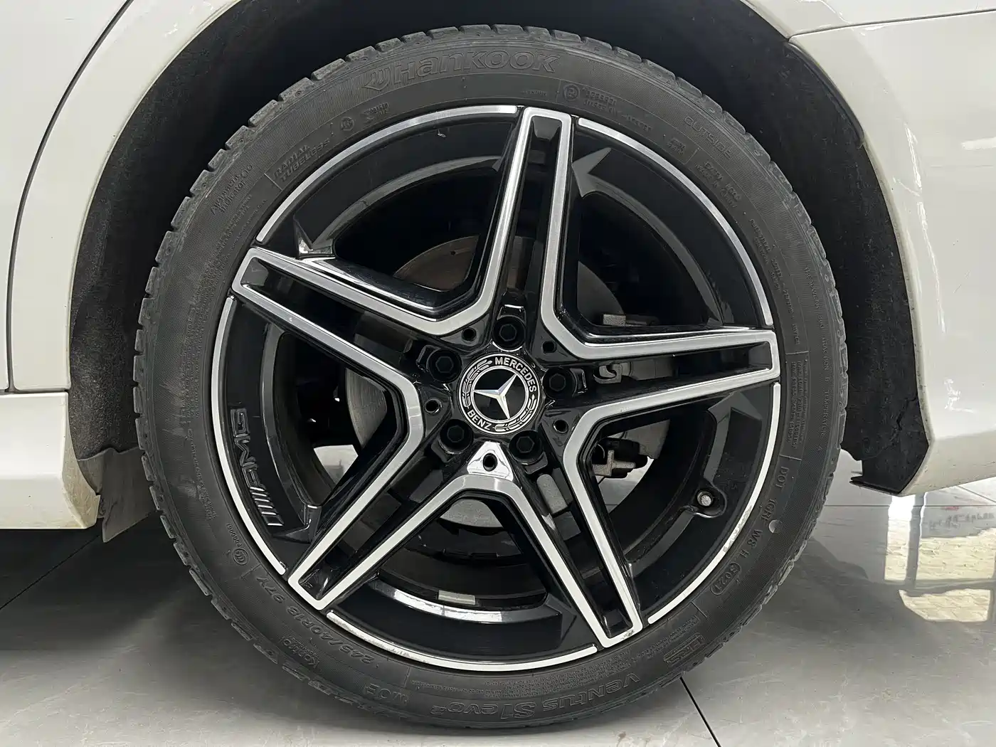 Mercedes-Benz C-Class 2021 C 260 L Sport Starry Exclusive Edition фото 6