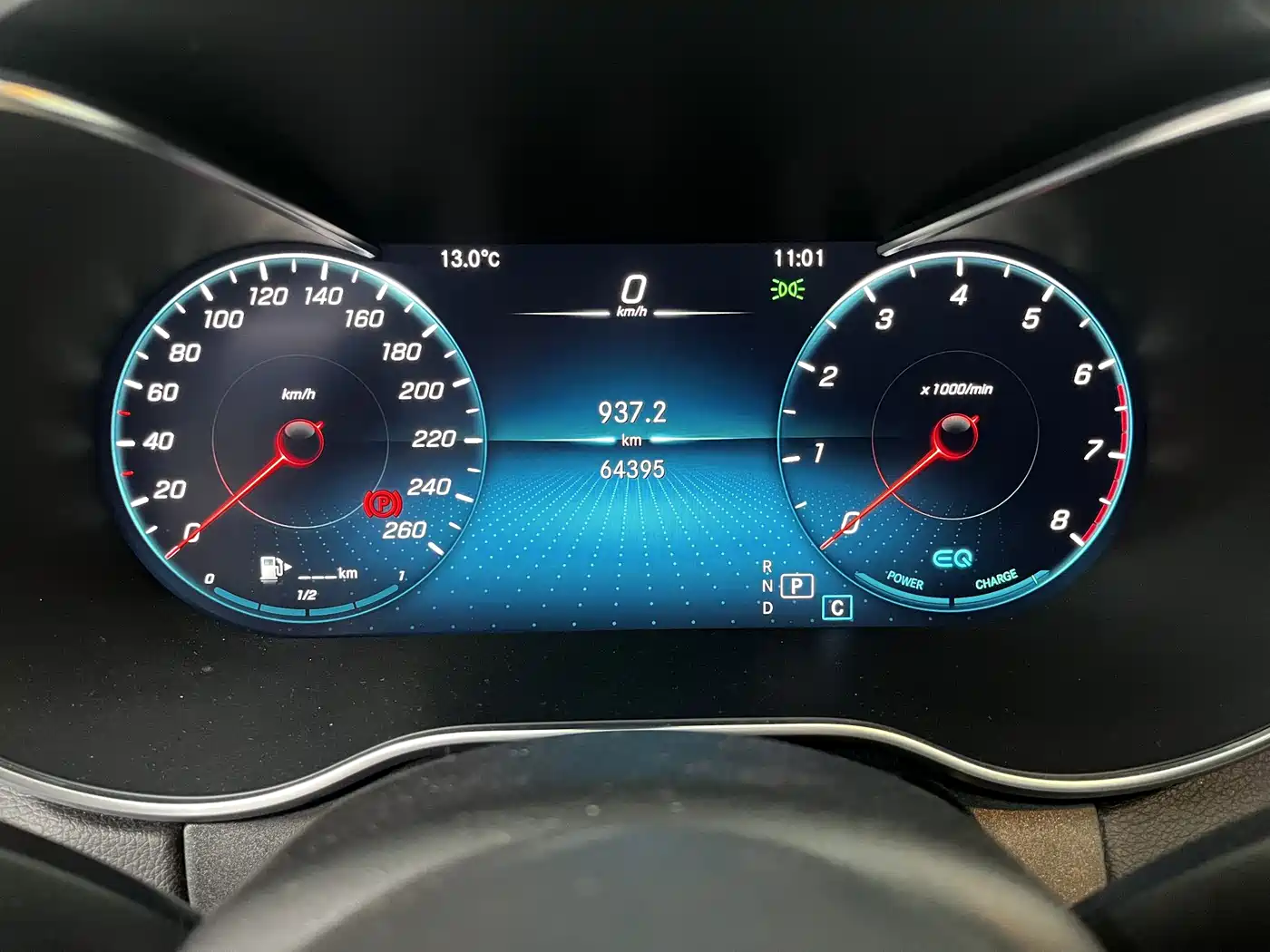 Mercedes-Benz C-Class 2021 C 260 L Sport Starry Exclusive Edition фото 14