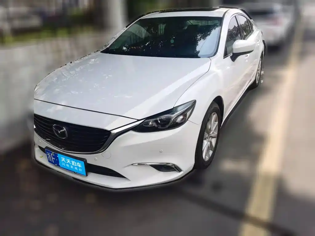 Mazda Atenza 2018 2.0L Skyactiv Luxury (China V)