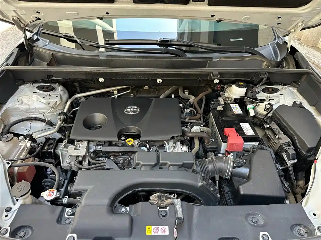 Toyota RAV4 Rongfang 2020 2.0L CVT AWD Trend Edition фото 7