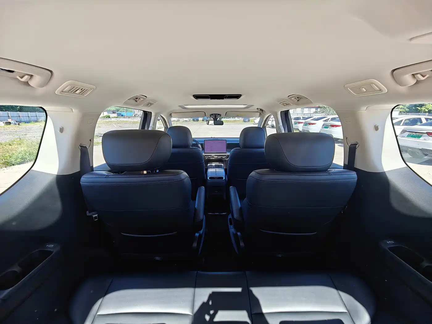 GAC Trumpchi Trumpchi E8 NEV 2024 150km PRO фото 19