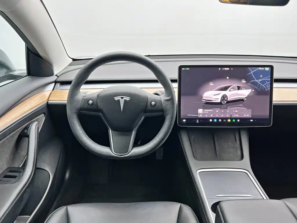Фото 20 - Tesla Model 3